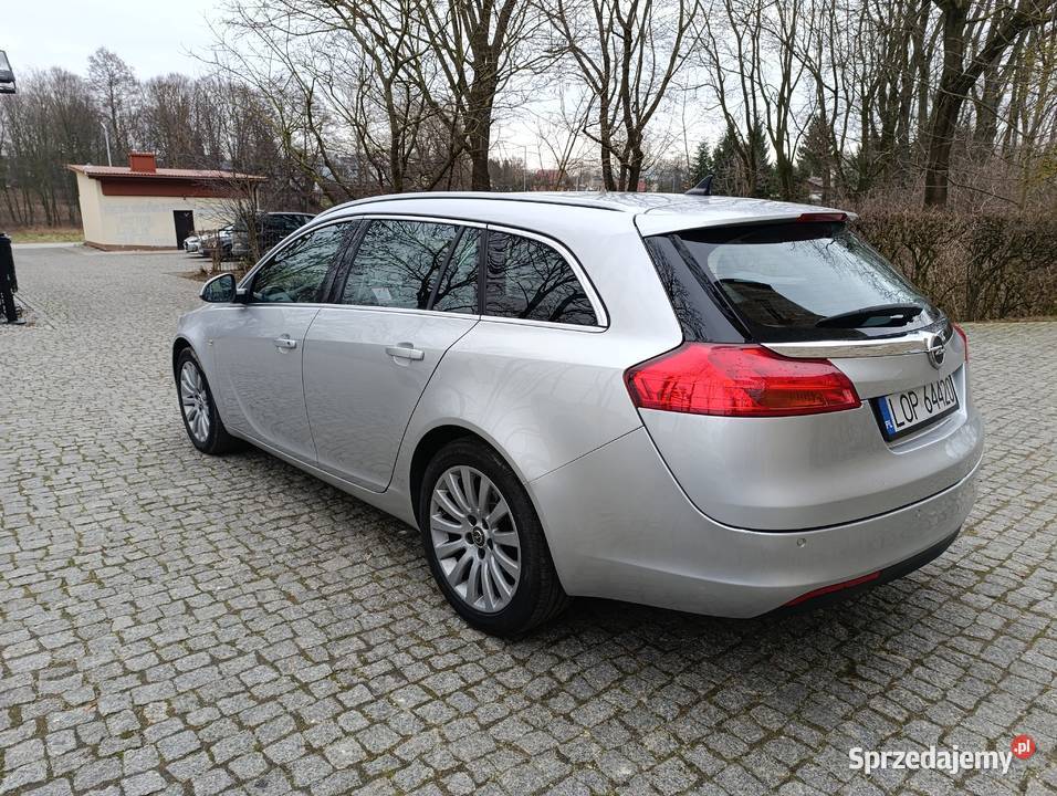 Opel Insignia kombi 18 Benzyna Zadbany Stan Zafira sprzedam
