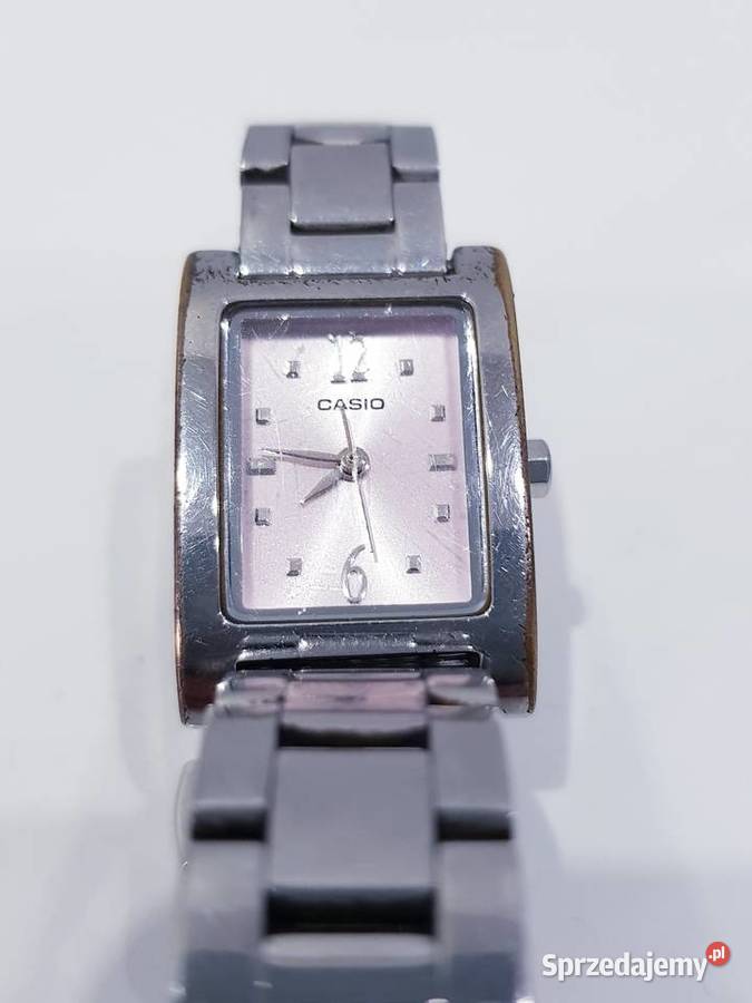 Damski zegarek Casio LTP1279D4A Dąbrowa Górnicza