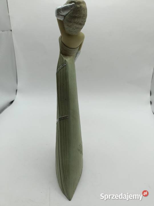 Figurka dziewczyna dama Ivory Princess 1995 Zamość