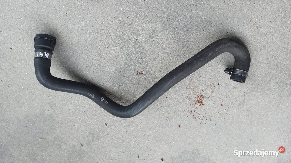 6902683 Przewód Wąż Rura silnika Bmw e46 316i węże chłodnicy Dębica sprzedam
