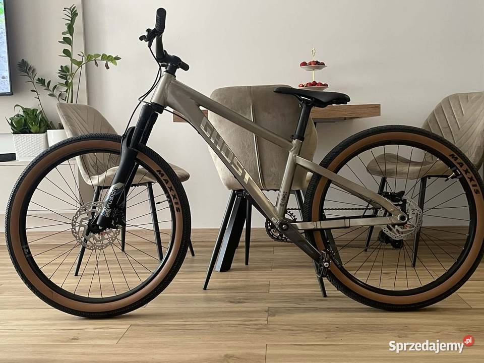 Ghost Nirvana 4X Dirtstreet 2025r MajZamiana mazowieckie Pruszków