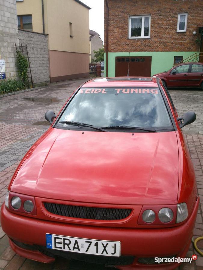 Seat cordoba 14 tuning Radomsko sprzedam