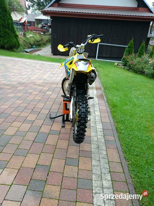 Sprzedam suzuki rm85 85cm3 Trzebunia