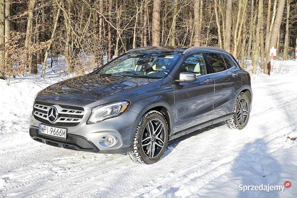 MercedesBenz GLA250 4Matic Jastrzębie