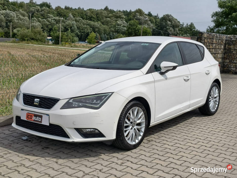 Seat Leon 16 tdi 110 automat dsg kam Kęty