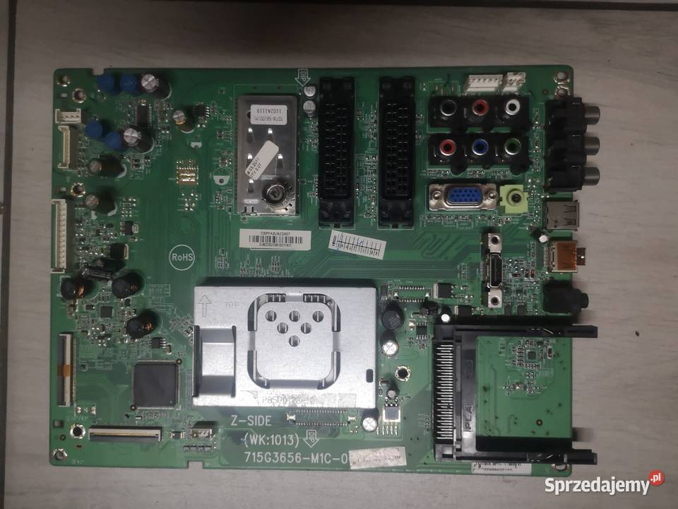 PHILIPS 42PFL3605 715G3656 M1C 000 005B płyta Biłgoraj sprzedam