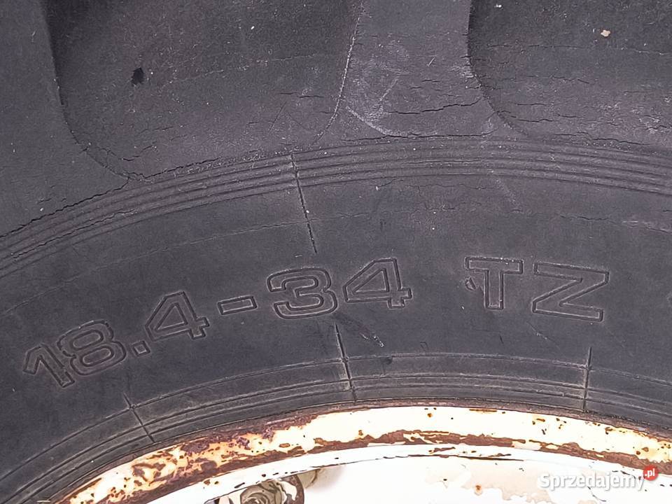 Koła do traktora i ciągnika ursus 900x20 sprzedam