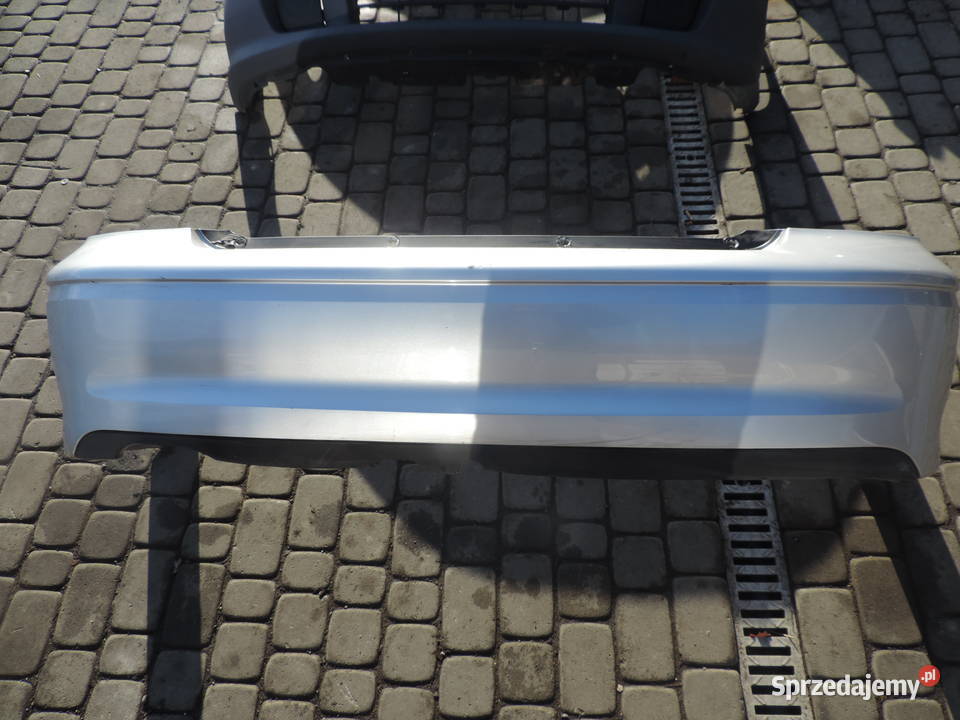 ZDERZAK TYŁ OPEL VECTRA B SEDAN LIFT Z147 Nowy Sącz sprzedam