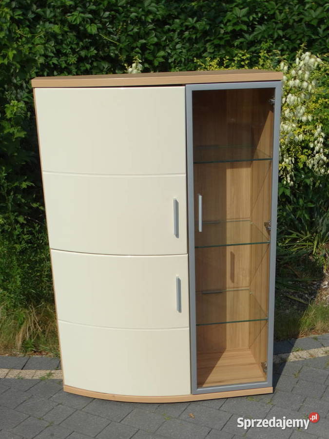 Zestaw mebli stół szklanodrewniany