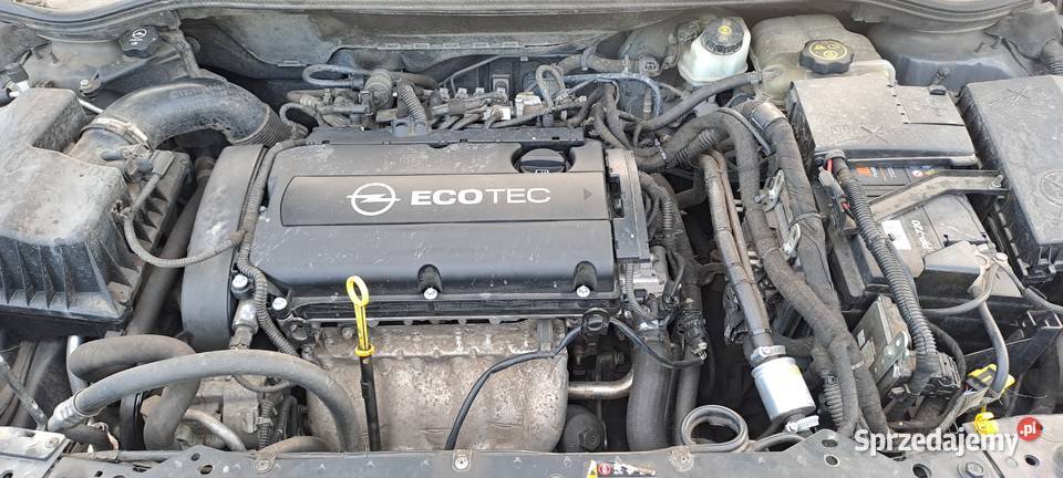 Sprzedam Opel Astra j 2014 r Wisła Mała