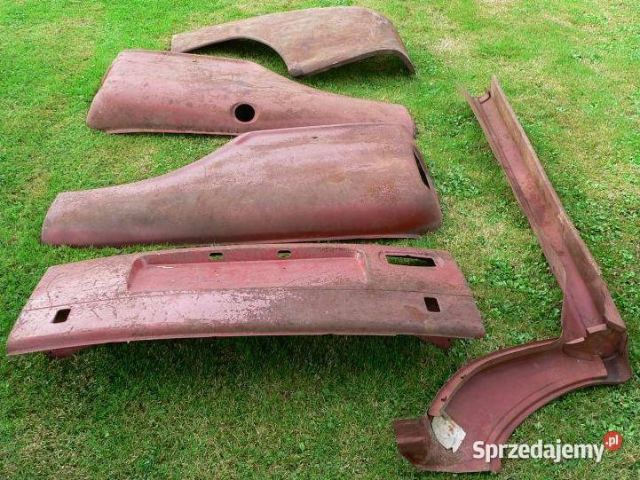 Warszawa M20 zarejestrowana benzyna Celestynów