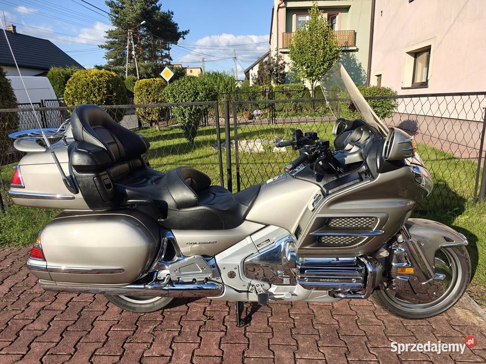 Honda GL 1800 Goldwing Libiąż