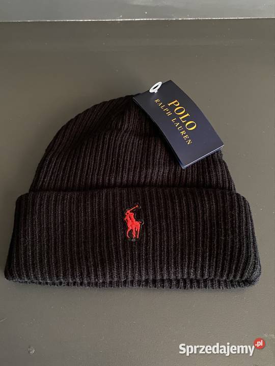 Czapka nowa Ralph Lauren Uniseks Skarżysko-Kamienna
