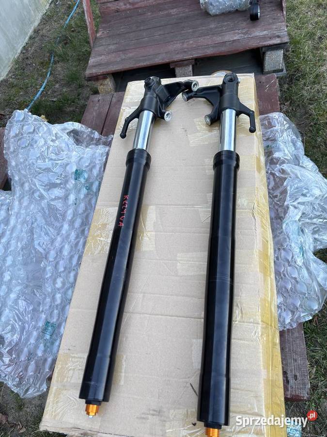 Yamaha yzf R7 2224 lagi zawieszenie przód półka Otwock Mały sprzedam
