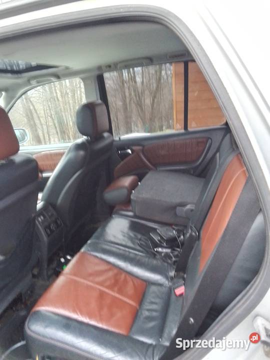 Mercedes ml 2002r 40 cdi Rok produkcji 2002 400