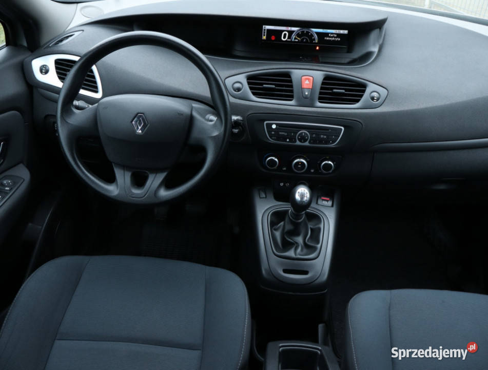 Renault Scenic 15 dCi mazowieckie Piaseczno