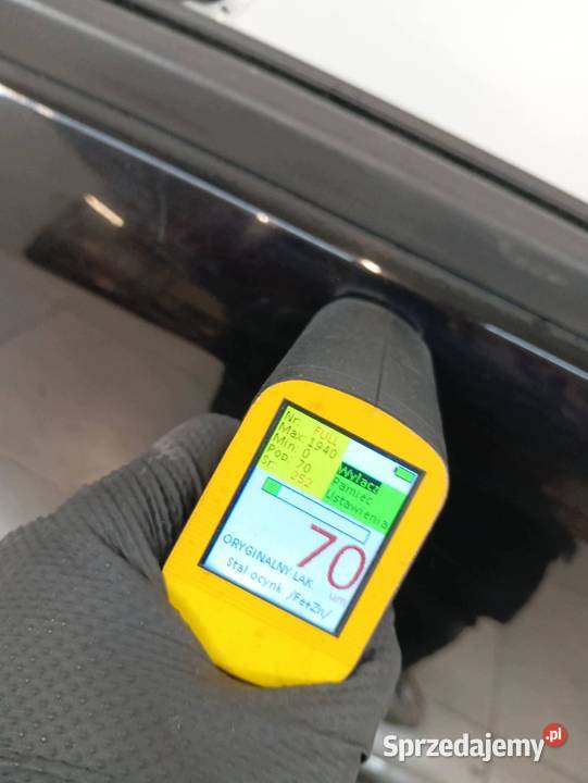 DRZWI LEWE PRZÓD EXYB USZKODZONE Toyota ProAce
