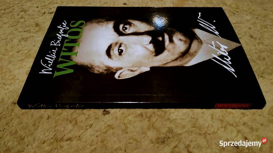 Witos Wielkie Biografie Małgorzata Olejniczak miękka Gdańsk sprzedam