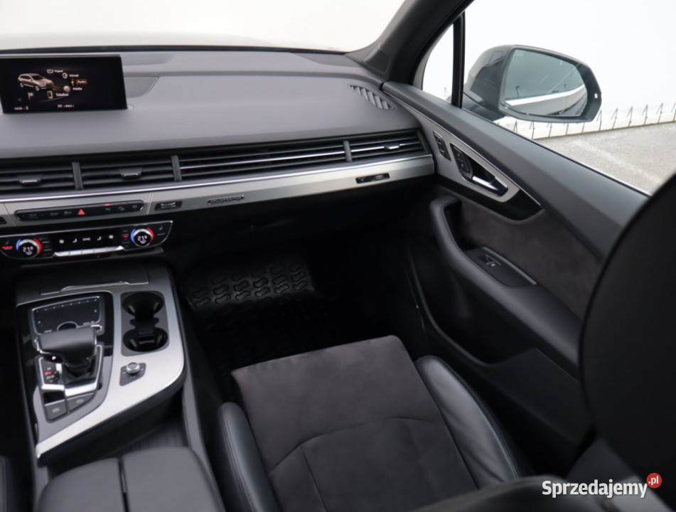 Audi Q7 45 TDI lubelskie Lublin