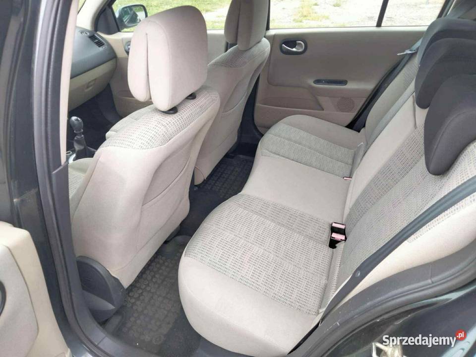 Renault Megane 2006r Starachowice
