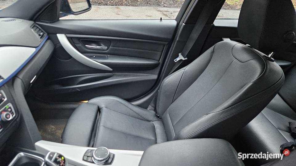 BMW F30 335i M pakiet Zawada