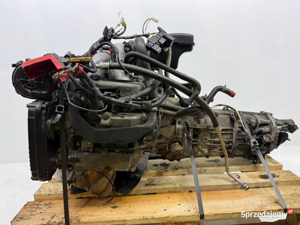 SILNIK EJ204 EJ204L Subaru Impreza II GD Chełm