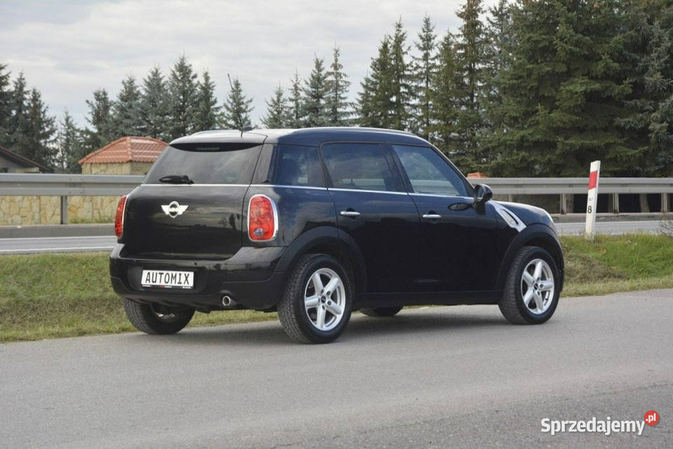 Mini Countryman 16 D biksenon nawi bezwypadkowy Sędziszów Małopolski sprzedam