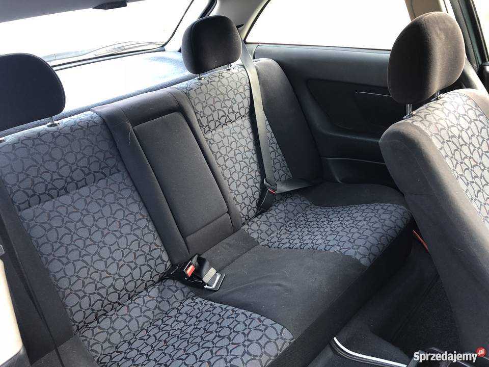 Opel Astra G II 20 16v 2000edition 101KM Zielona Góra