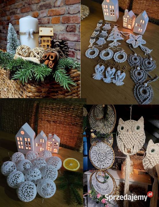 Sprzedam Rękodzieło małopolskie Kraków sprzedam