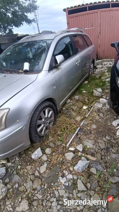 Części Toyota Avensis 20d Buszkowiczki