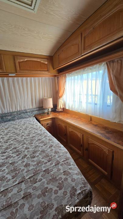 Przyczepa Tabbert Comtesse 530 wypas przedsionek Tarnobrzeg