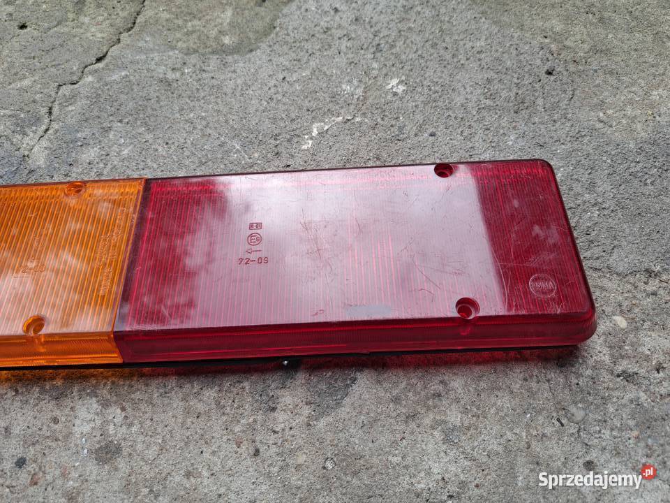 Lampy tylne PL nowe wielkopolskie Leszno
