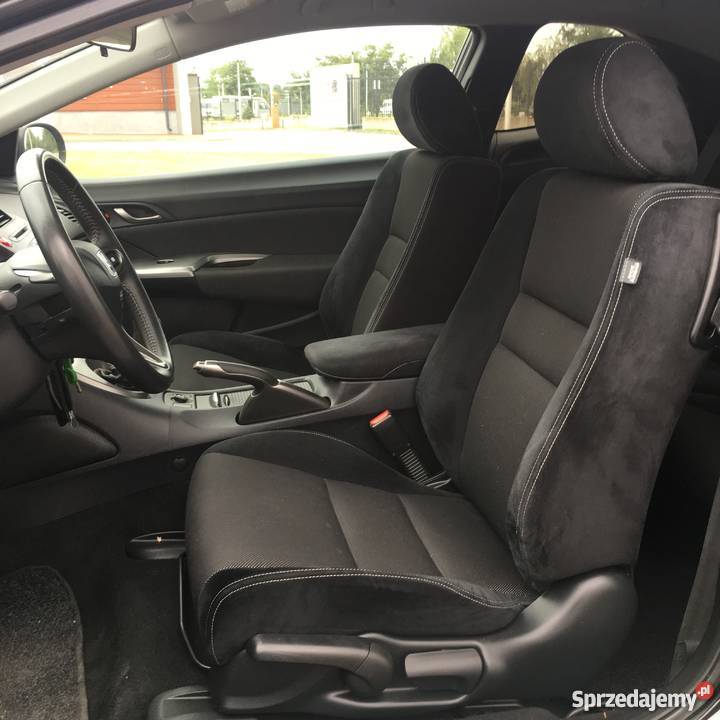 HONDA CIVIC UFO 18 BENZYNA S SPORT serwis 108 aluminiowe felgi Suwałki sprzedam