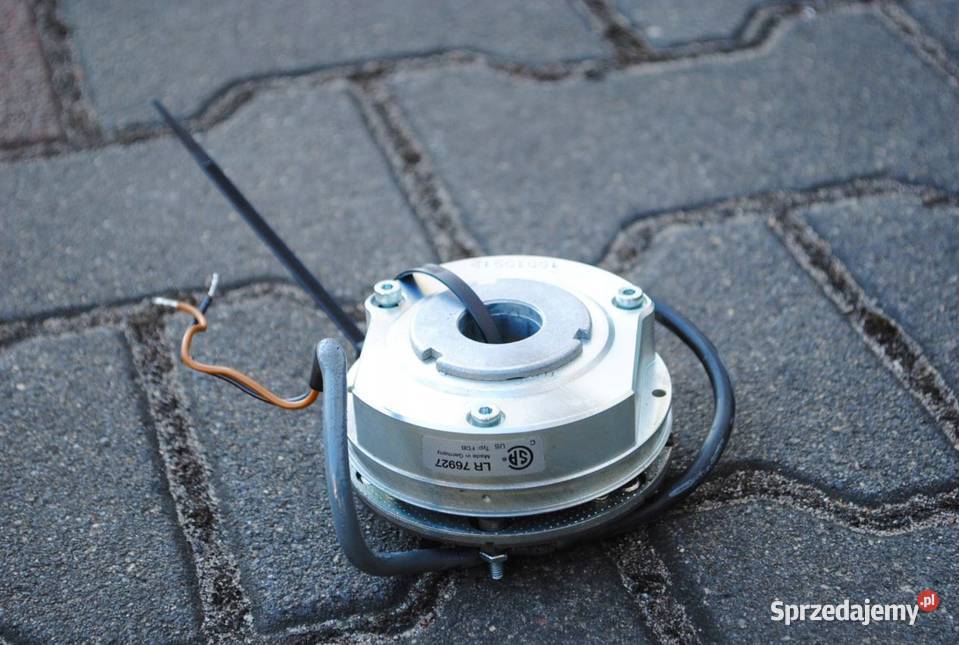 HAMULEC silnika elektrycznego LR76927 Zasilanie Kargowa