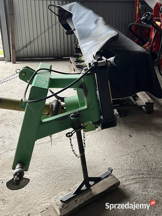 Kosiarka dyskowa DeutzFahr SM424 nieuszkodzony mazowieckie Piski