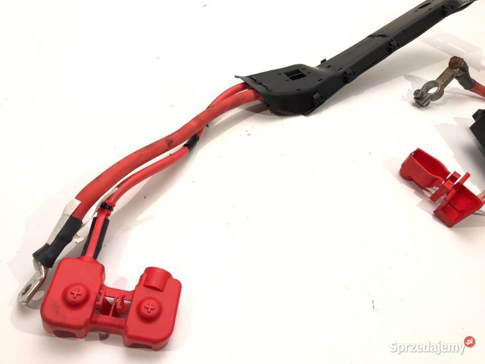 KLEMA PLUSOWA JAGUAR XE EX5314A076FA 20 180