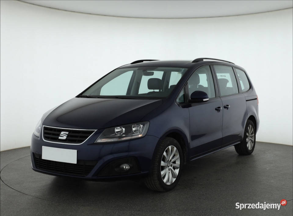 Seat Alhambra 20 TDI Piaseczno