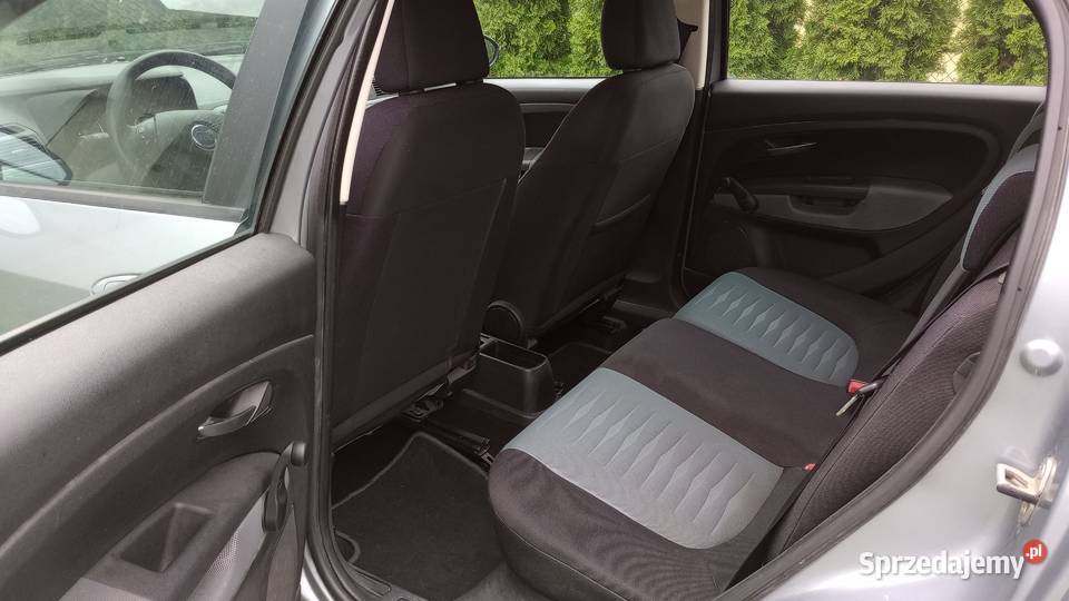 Fiat Grande Punto 14 8V benzyna Motoryzacja Strumiany