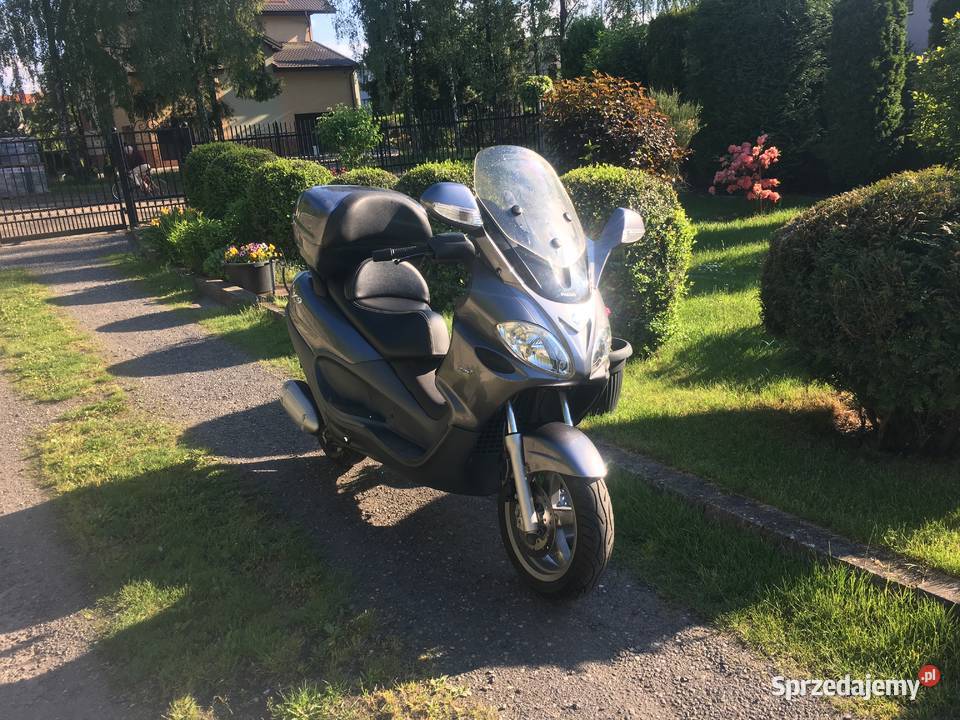 Piaggio X9 Salon przebieg 790 Częstochowa sprzedam