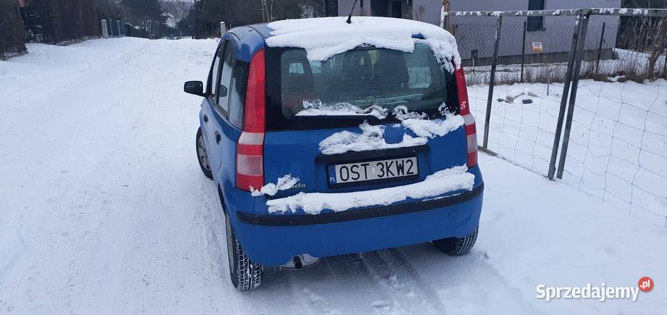 Fiat panda Zgierz sprzedam
