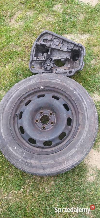 Koło stalowe 5x100 seat audi toyota vw Samochodowe Koła Kozienice