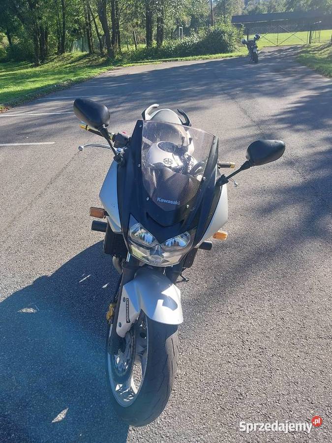 Kawasaki z750s Jaćmierz