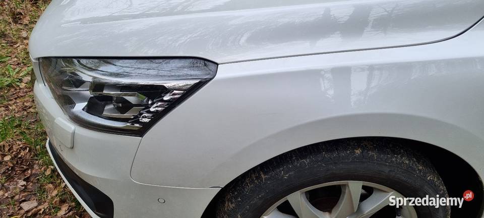 Peugeot 508 LIFT Kompletny przod Pionki