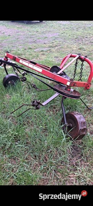 Sprzedam talerzówke i inne nieuszkodzony Proboszczowice sprzedam