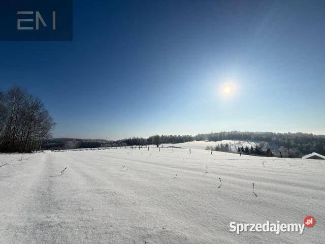 Grunt 4700m2 Gwoźnica Górna 4700m2