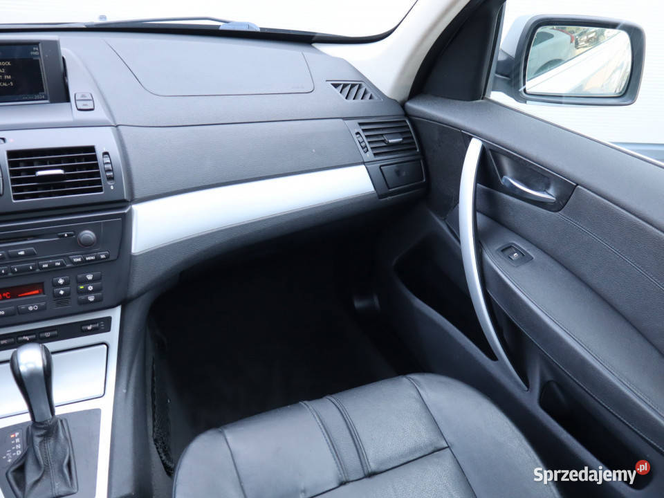 BMW X3 xDrive30d Katowice