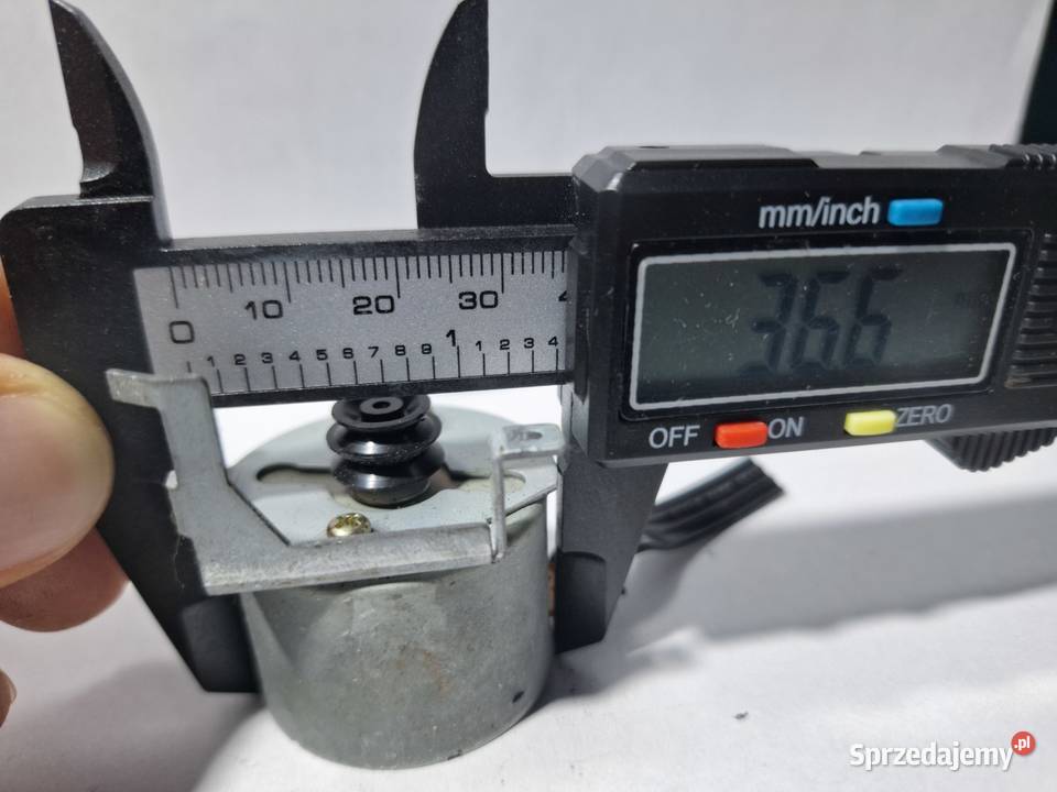 Silnik silniczek do magnetofonu EG500KD2B Międzychód sprzedam