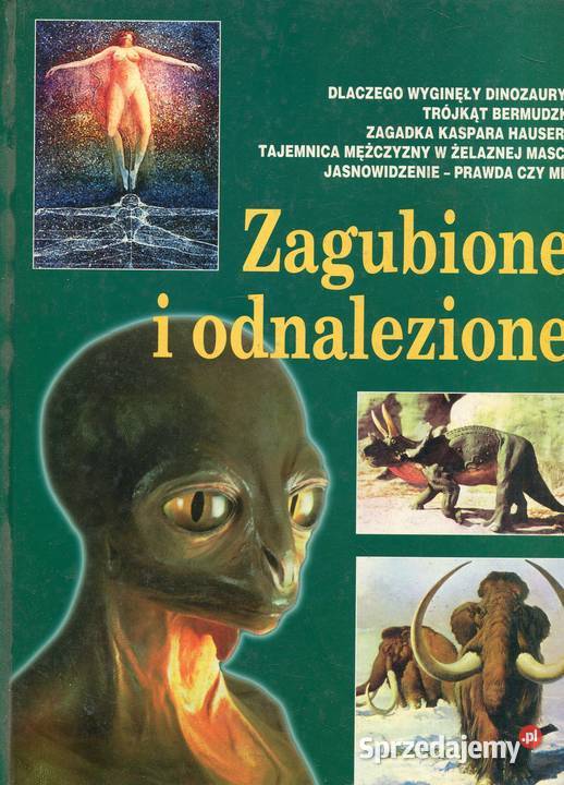 Zagubione i odnalezione Nierozwiązane zagadki Szczecin