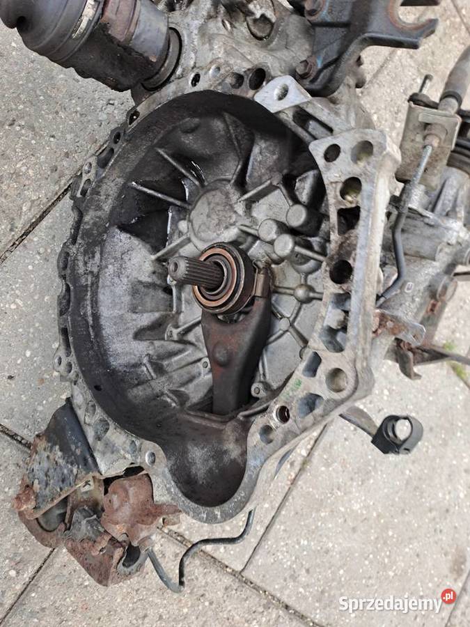 Toyota Avensis T25 16 VVTi skrzynia biegów śląskie Jastrzębie-Zdrój sprzedam