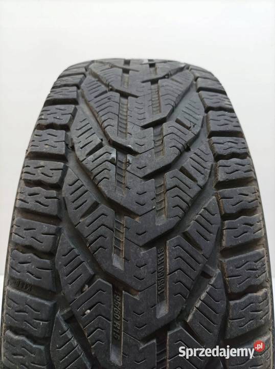 OPONA ZIMOWA KORMORAN SNOW 19560R15 2320569 sprzedam